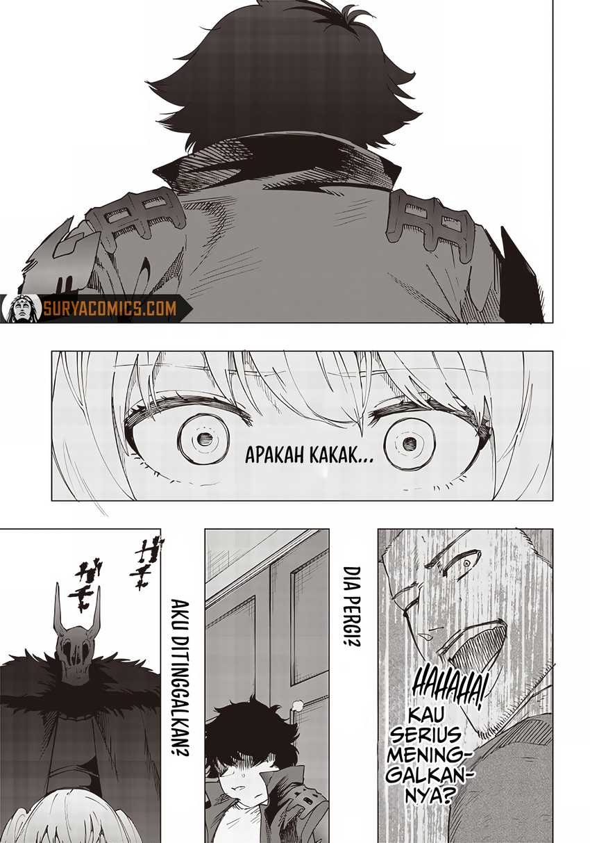 Saiaku no Avalon Bab 21 halaman 12