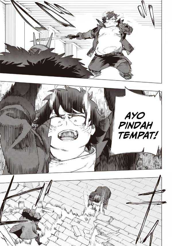 Saiaku no Avalon Bab 22 halaman 2