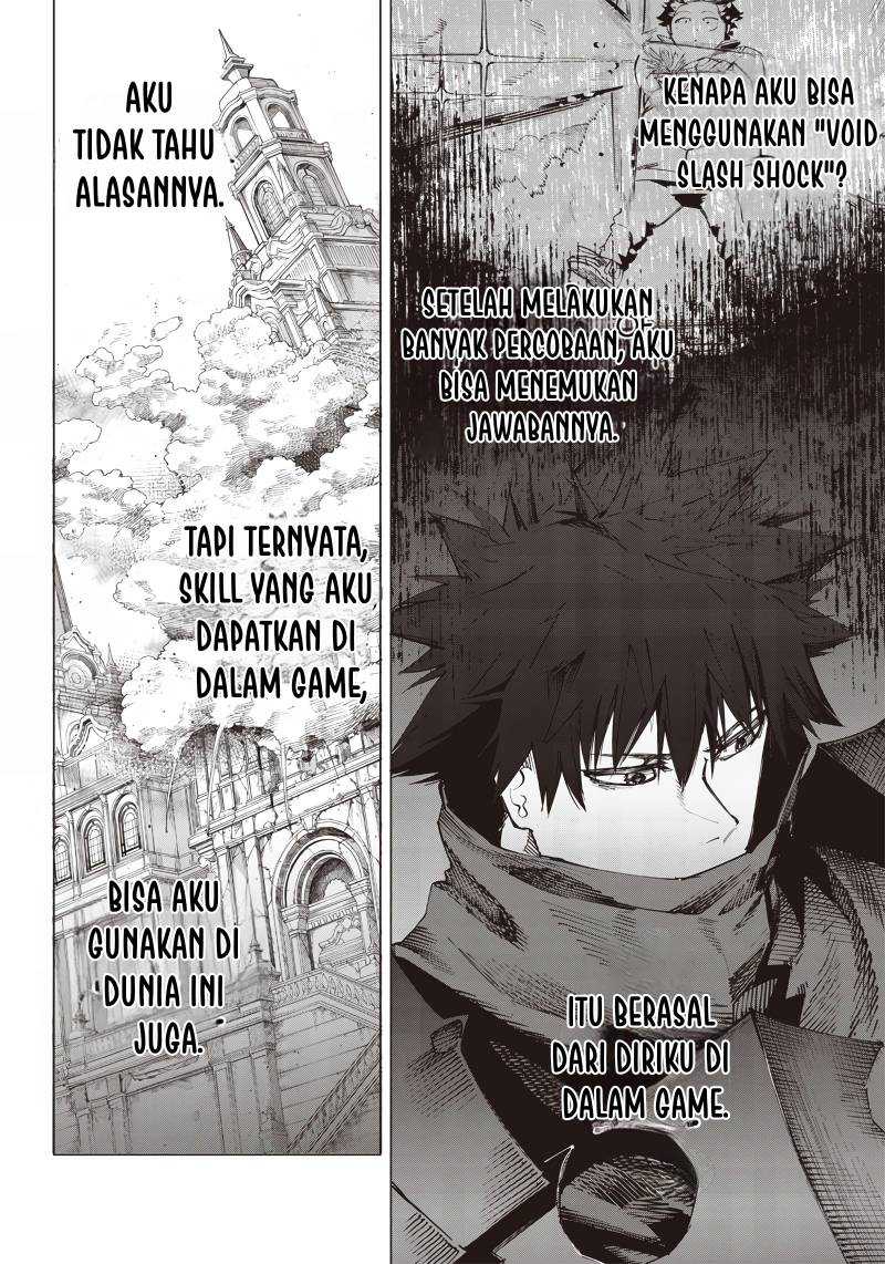 Saiaku no Avalon Bab 22 halaman 4