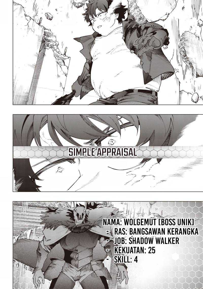 Saiaku no Avalon Bab 22 halaman 6