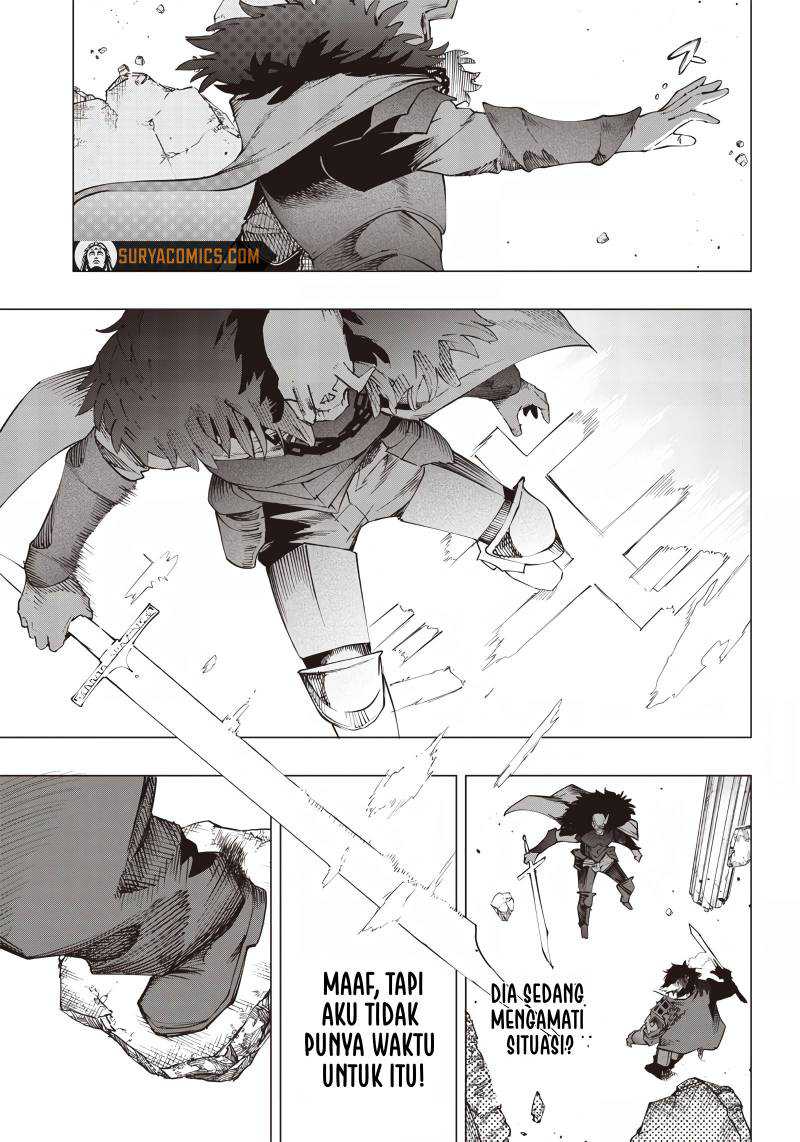 Saiaku no Avalon Bab 22 halaman 7