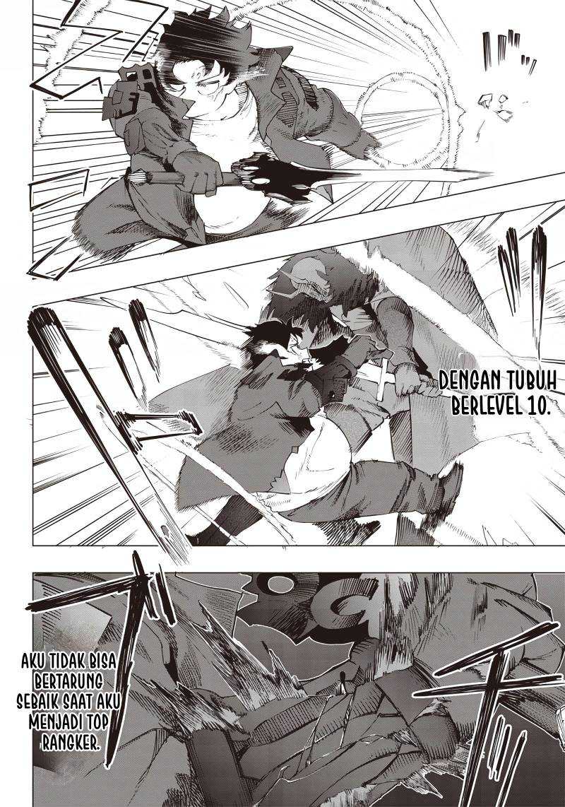 Saiaku no Avalon Bab 22 halaman 8