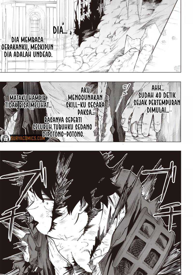 Saiaku no Avalon Bab 22 halaman 13
