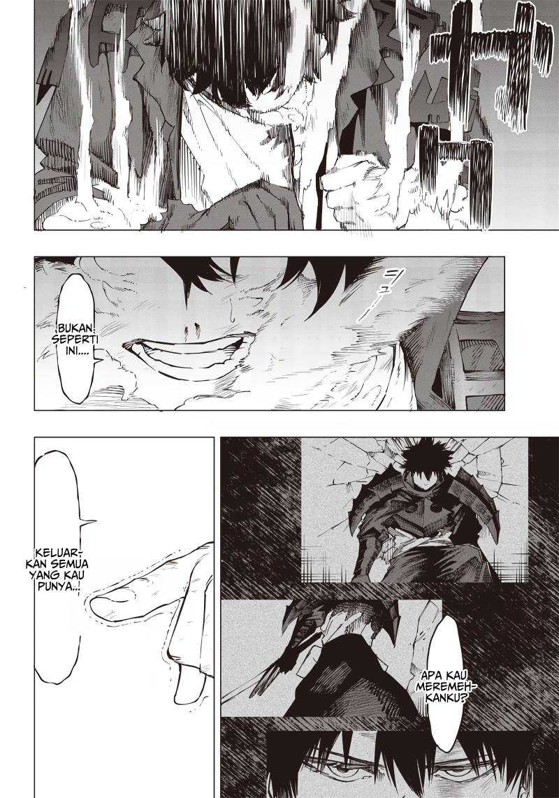Saiaku no Avalon Bab 22 halaman 14