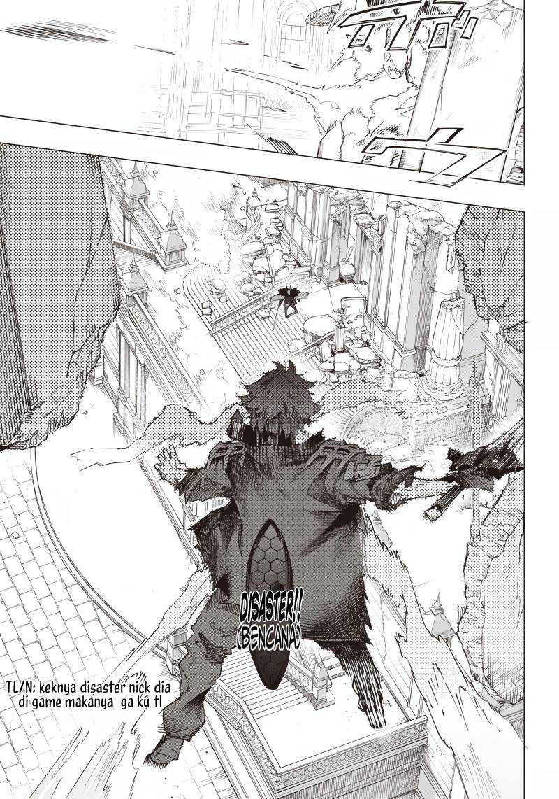 Saiaku no Avalon Bab 22 halaman 15