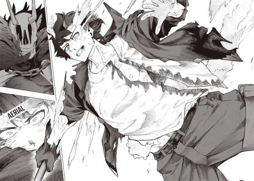 Saiaku no Avalon Bab 22 halaman 16