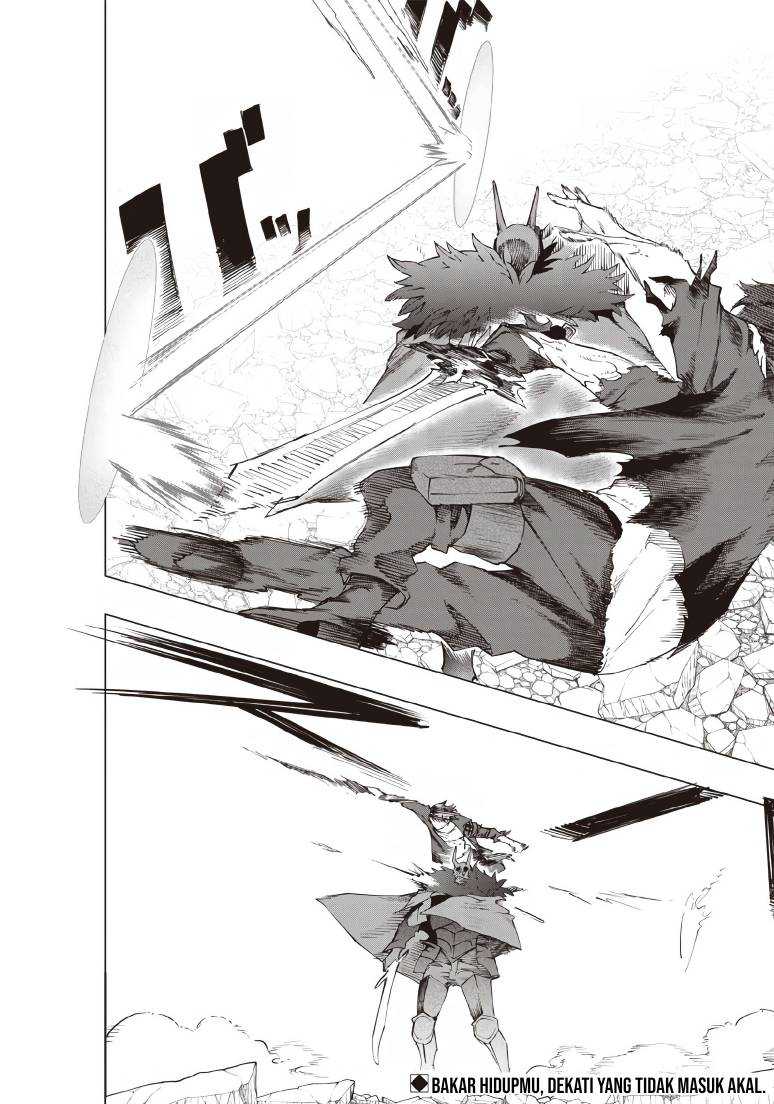 Saiaku no Avalon Bab 22 halaman 17