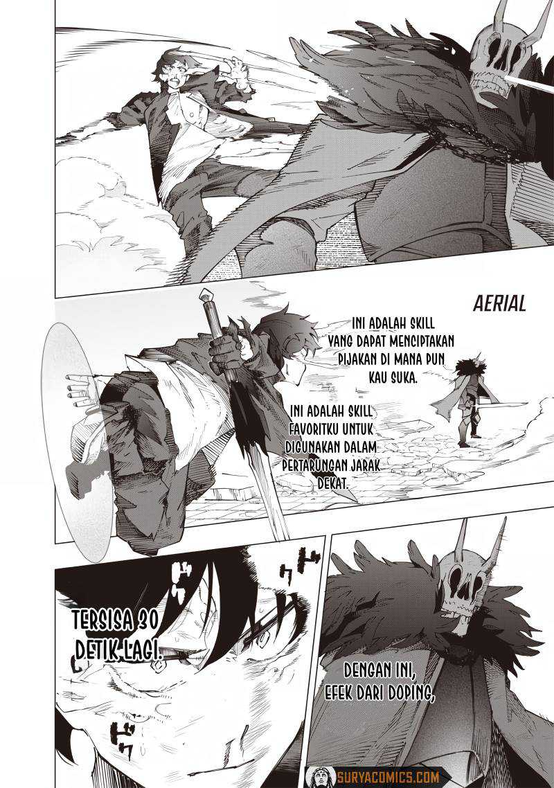 Saiaku no Avalon chapter 23 halaman 3