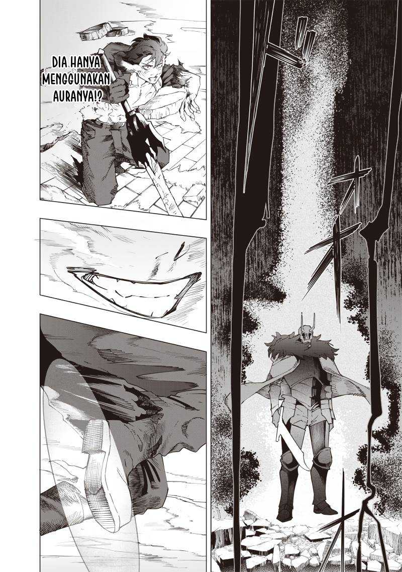 Saiaku no Avalon chapter 23 halaman 5