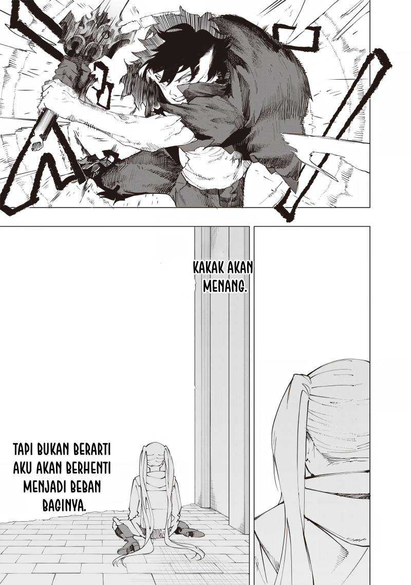 Saiaku no Avalon chapter 23 halaman 6