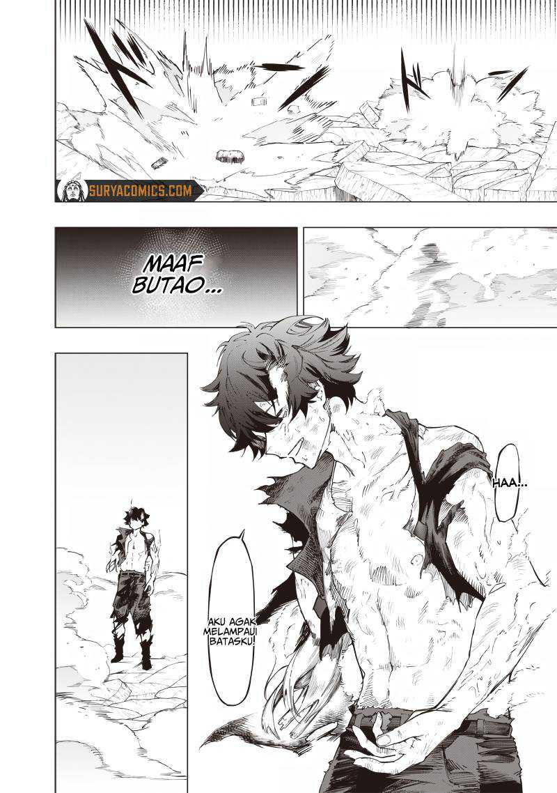 Saiaku no Avalon chapter 23 halaman 13
