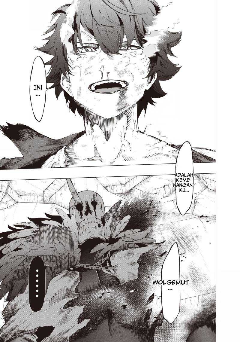 Saiaku no Avalon chapter 23 halaman 14