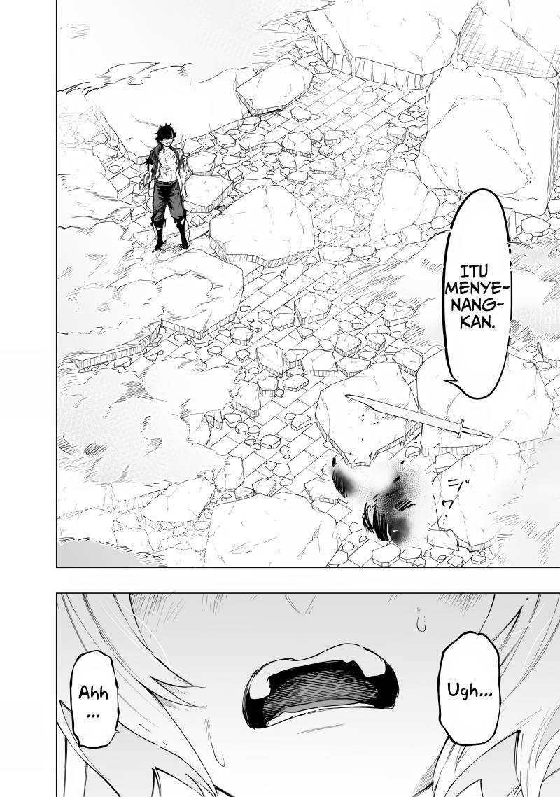 Saiaku no Avalon chapter 23 halaman 15