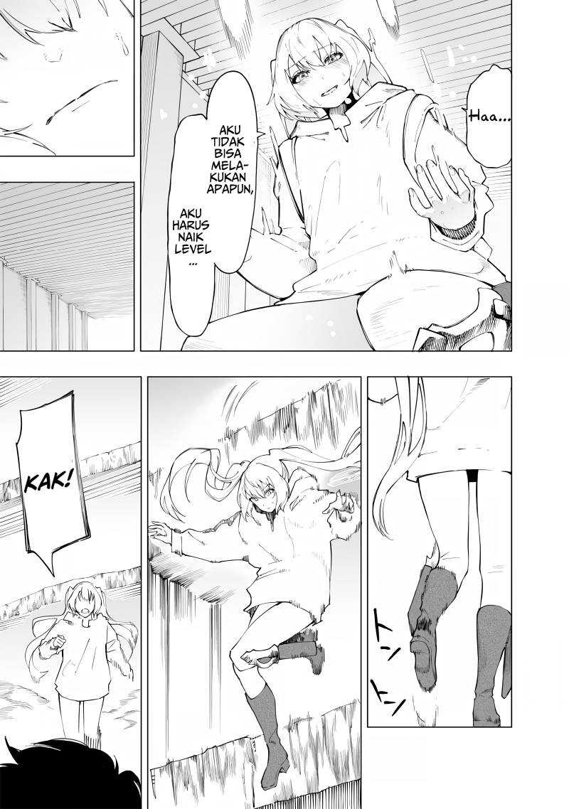 Saiaku no Avalon chapter 23 halaman 16