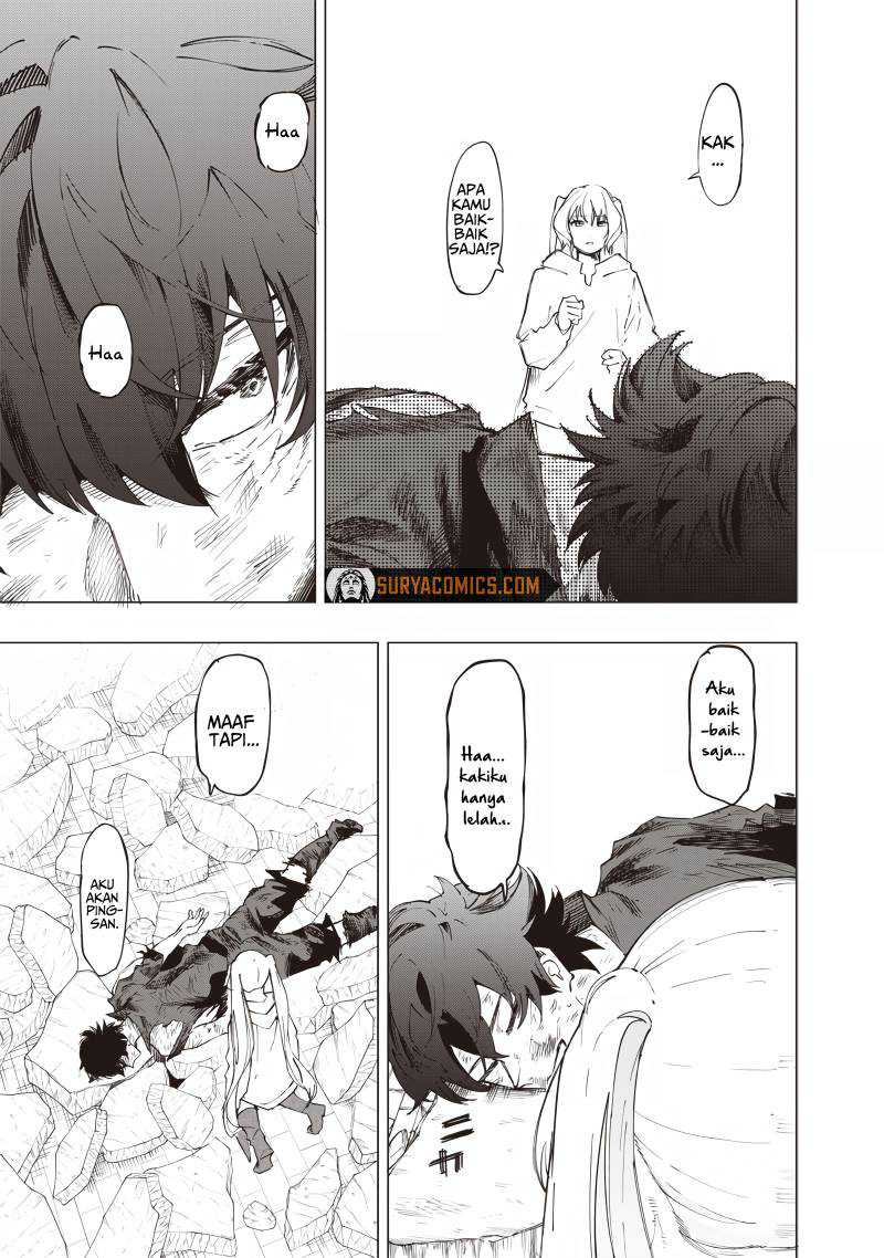 Saiaku no Avalon chapter 23 halaman 18