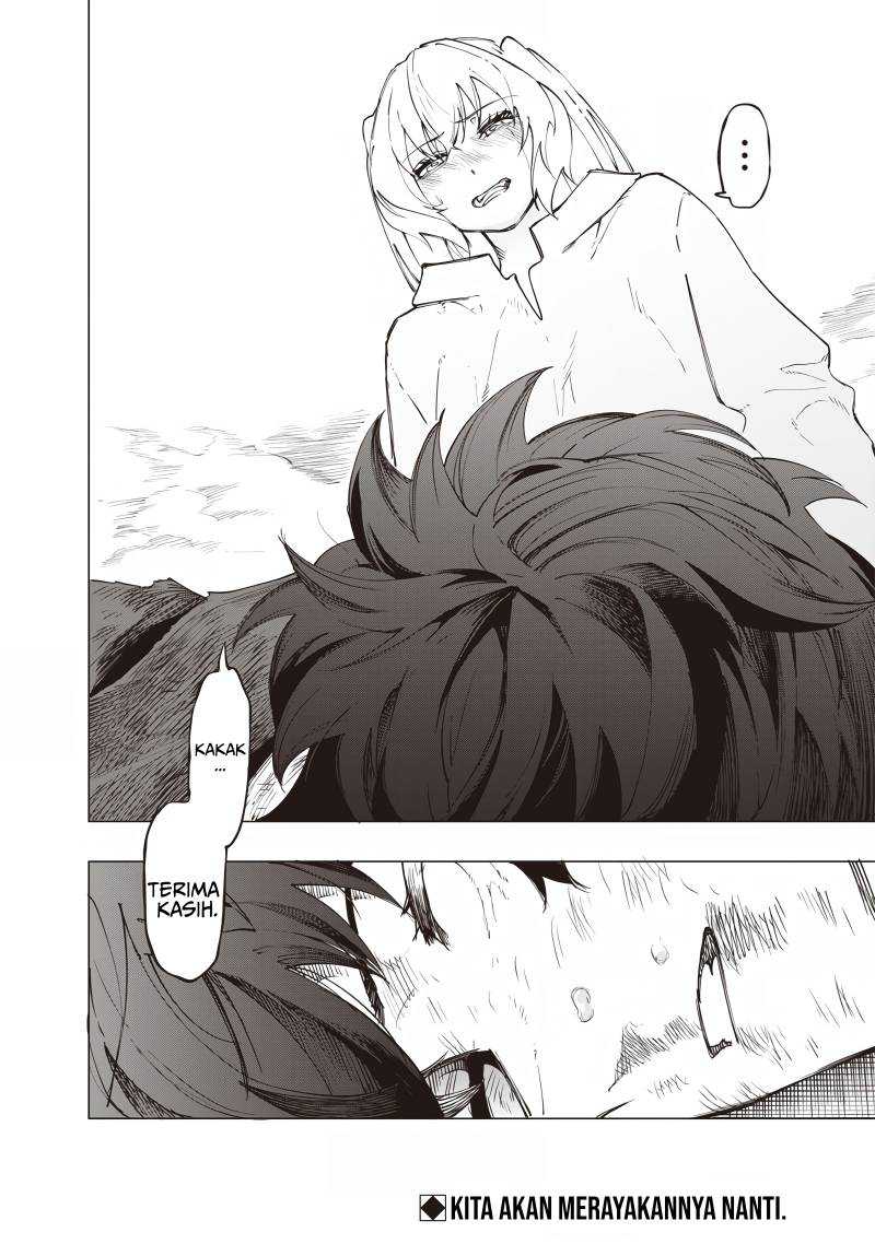 Saiaku no Avalon chapter 23 halaman 19