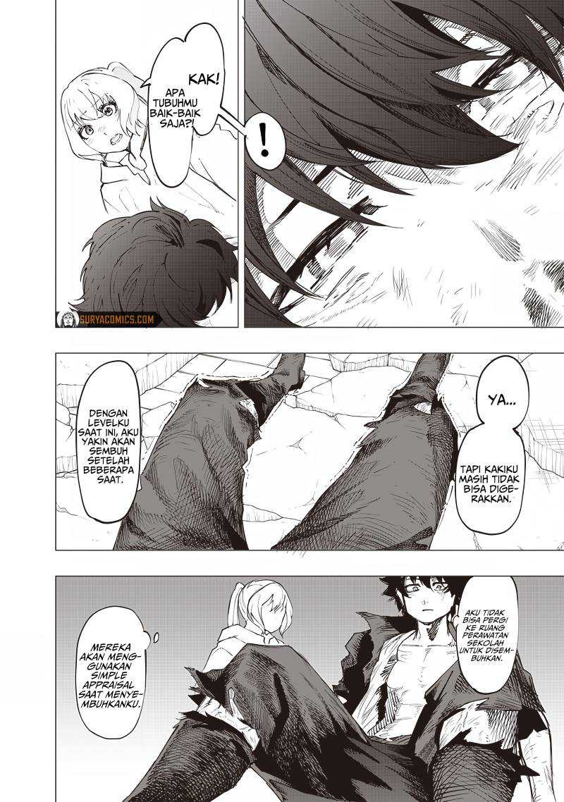 Saiaku no Avalon Bab 24 halaman 3