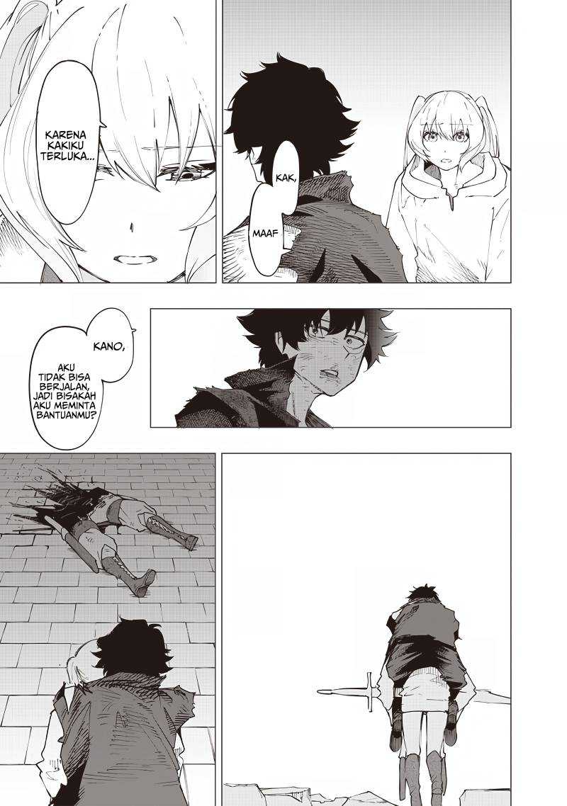 Saiaku no Avalon Bab 24 halaman 4