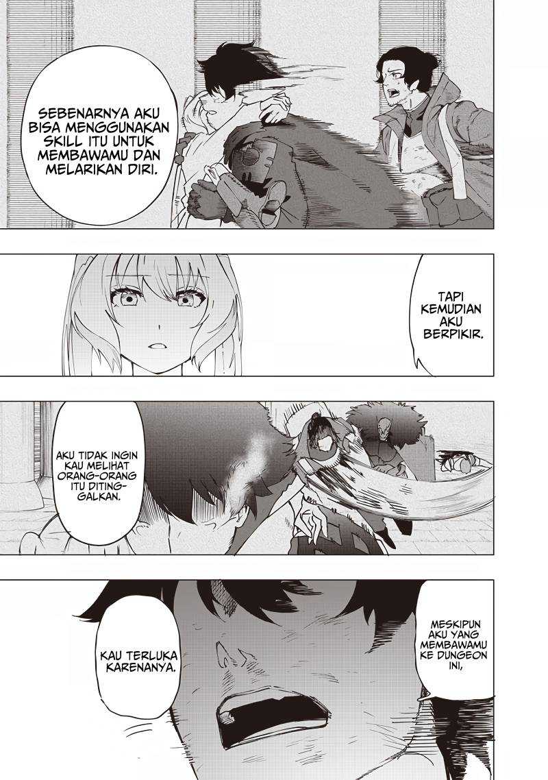 Saiaku no Avalon Bab 24 halaman 6