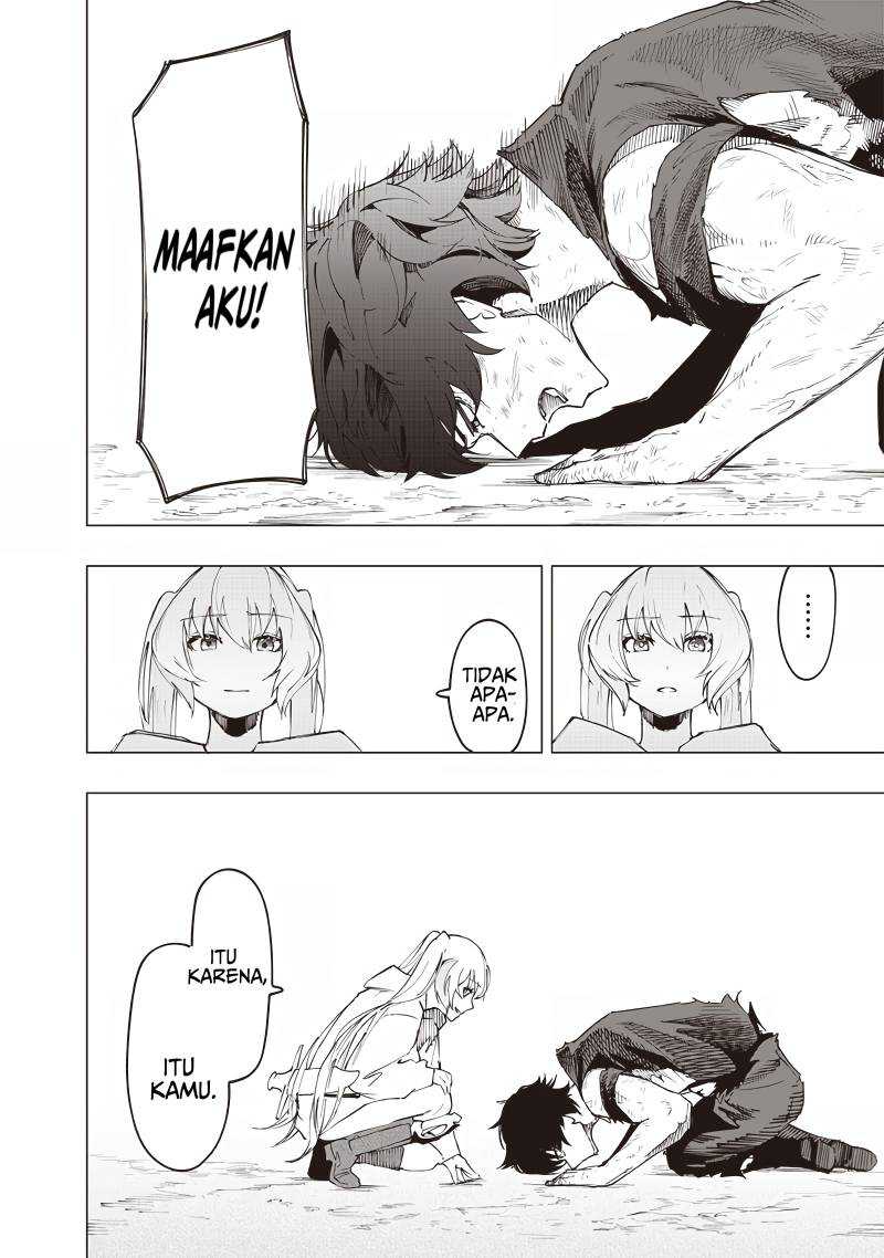 Saiaku no Avalon Bab 24 halaman 7