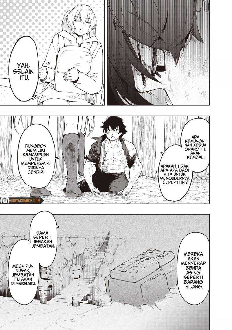 Saiaku no Avalon Bab 24 halaman 8