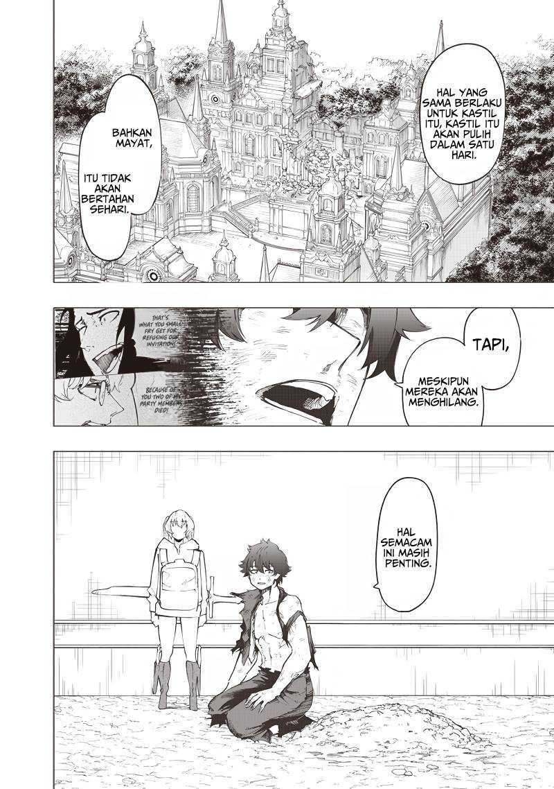 Saiaku no Avalon Bab 24 halaman 9