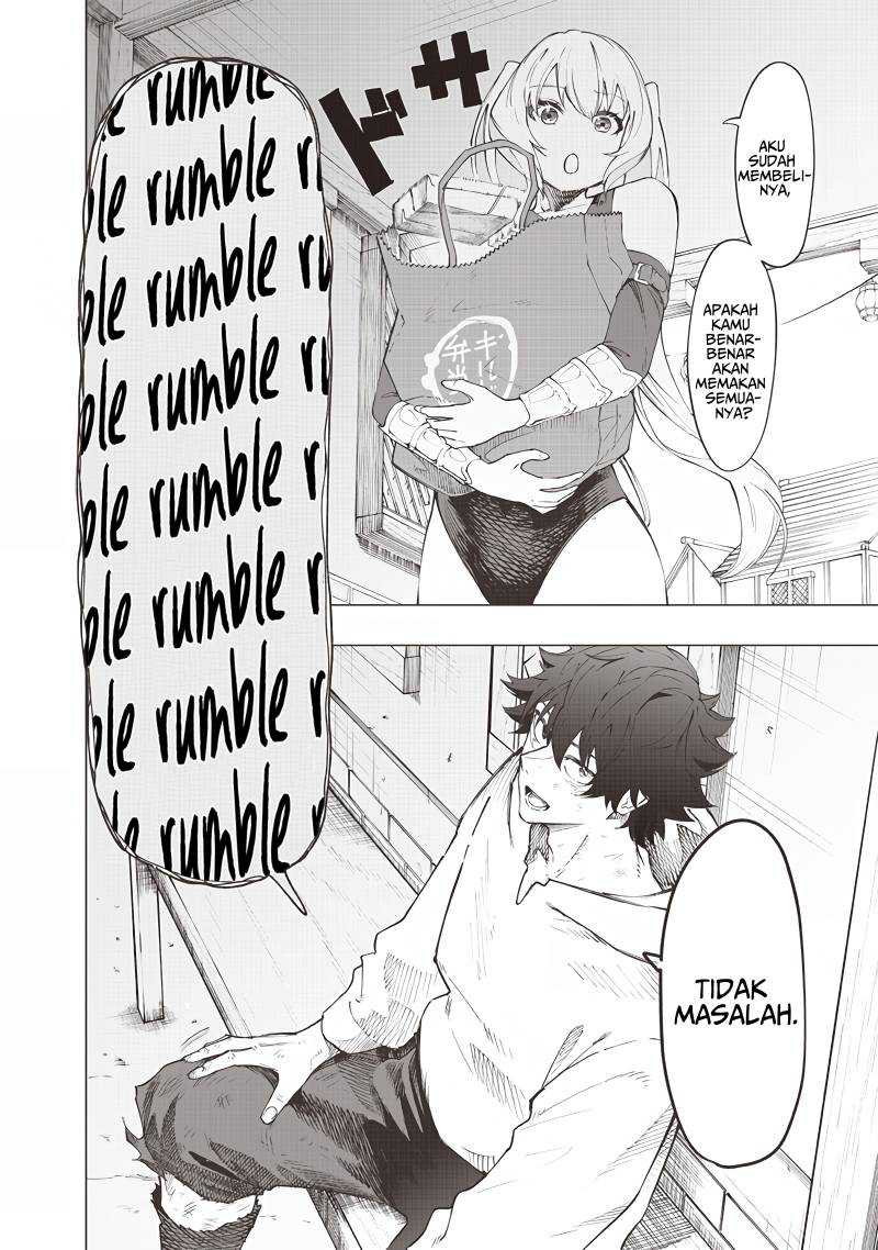 Saiaku no Avalon Bab 24 halaman 11