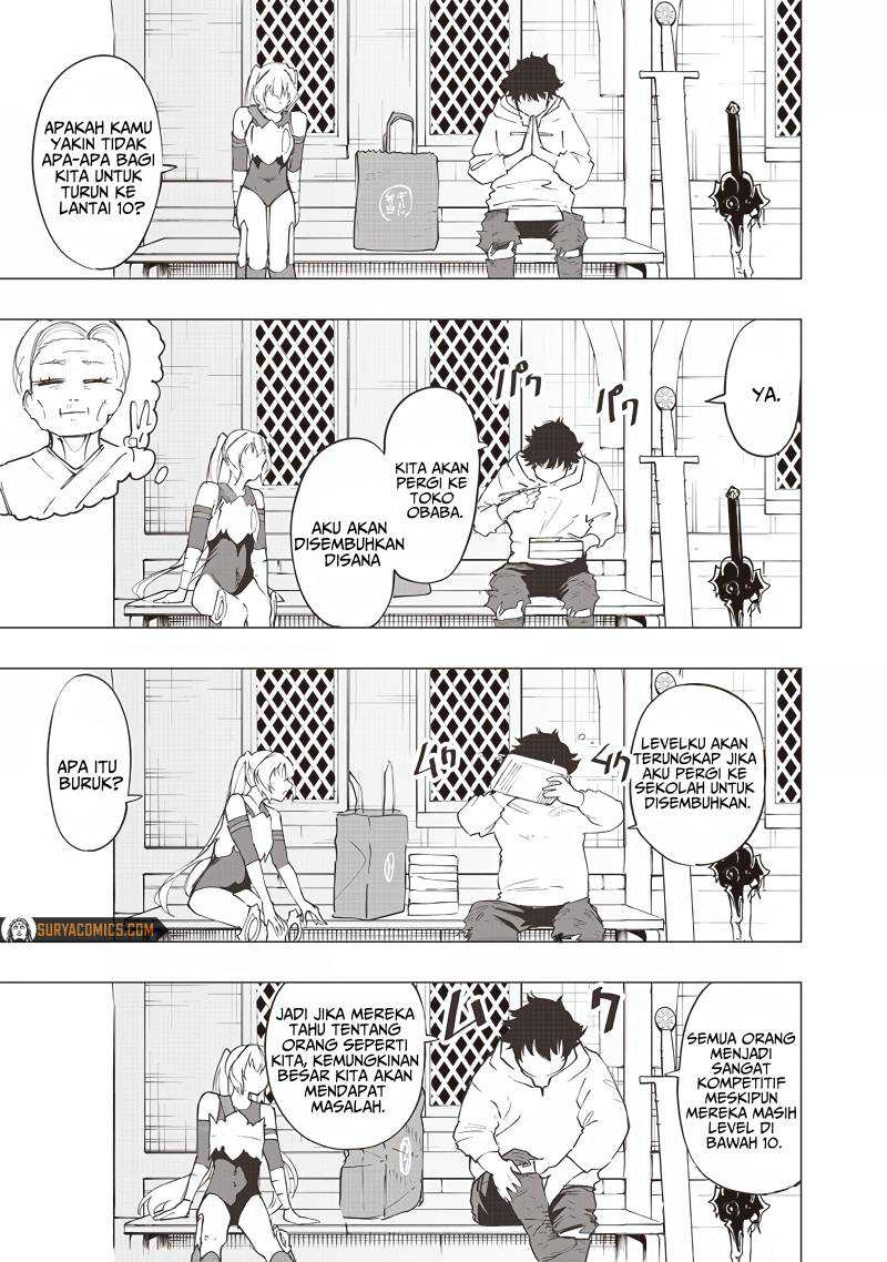 Saiaku no Avalon Bab 24 halaman 12