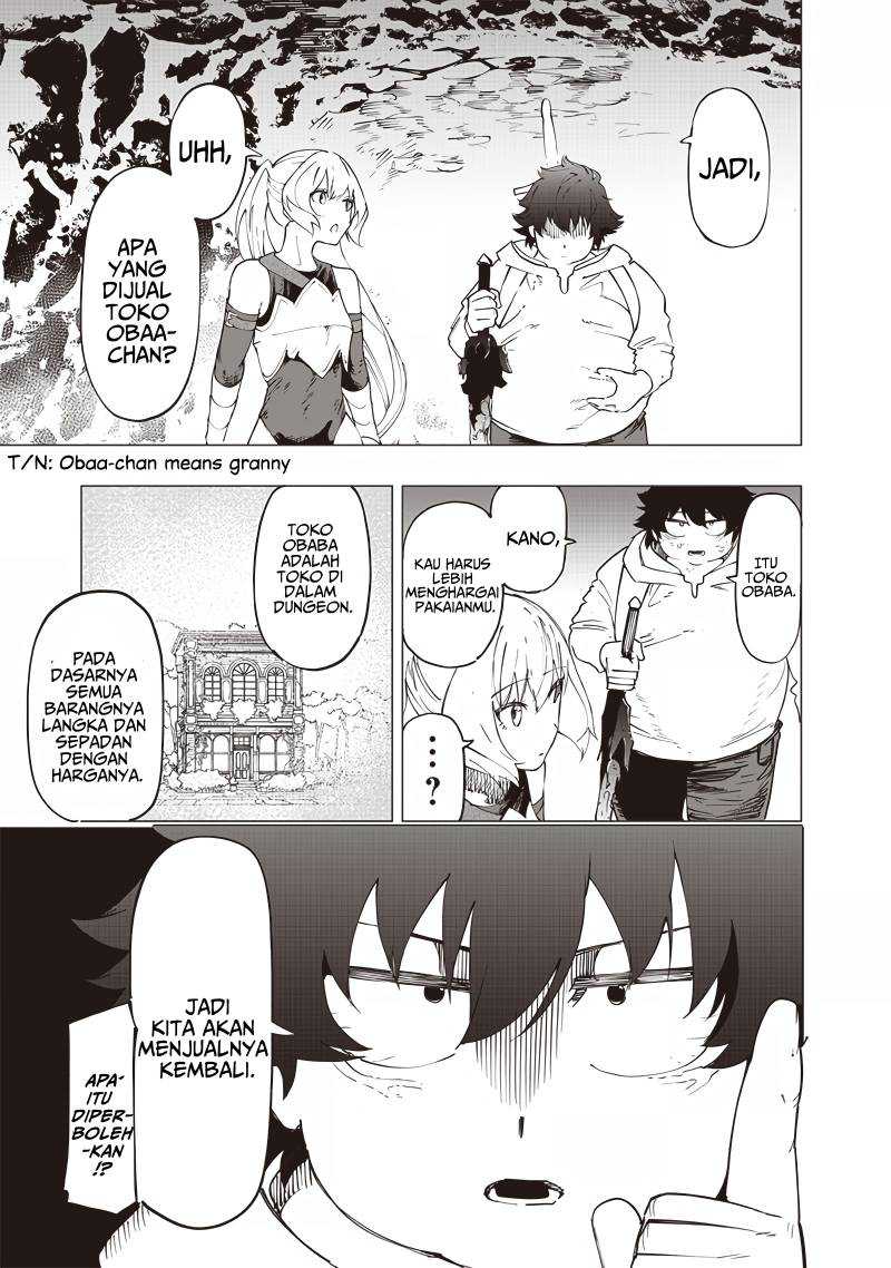 Saiaku no Avalon Bab 24 halaman 14