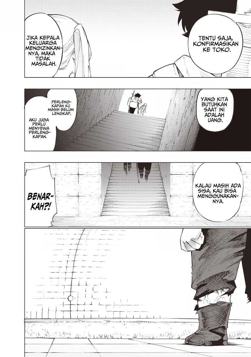 Saiaku no Avalon Bab 24 halaman 15