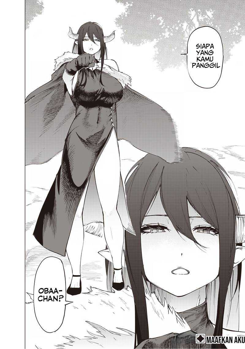 Saiaku no Avalon Bab 24 halaman 20
