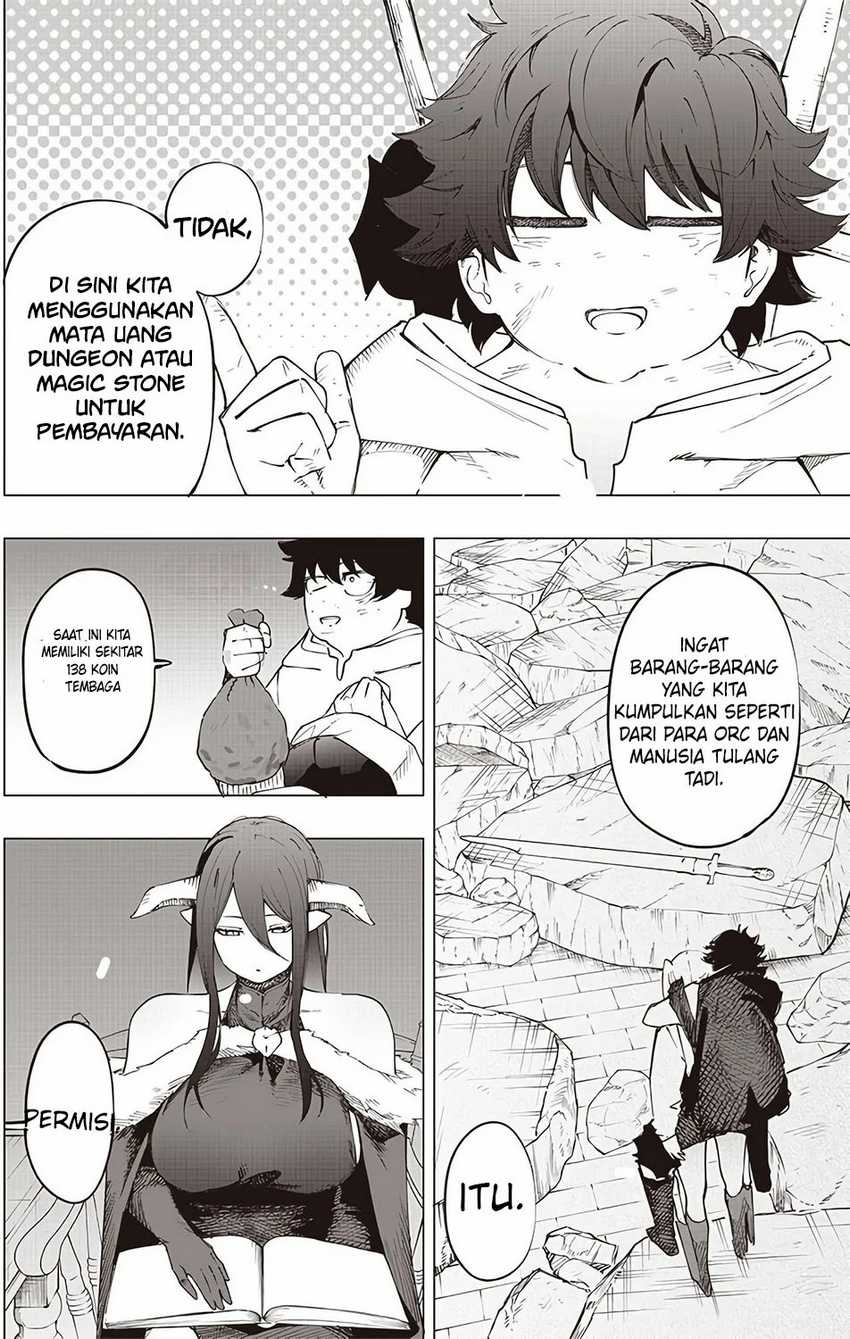 Saiaku no Avalon chapter 25 halaman 5