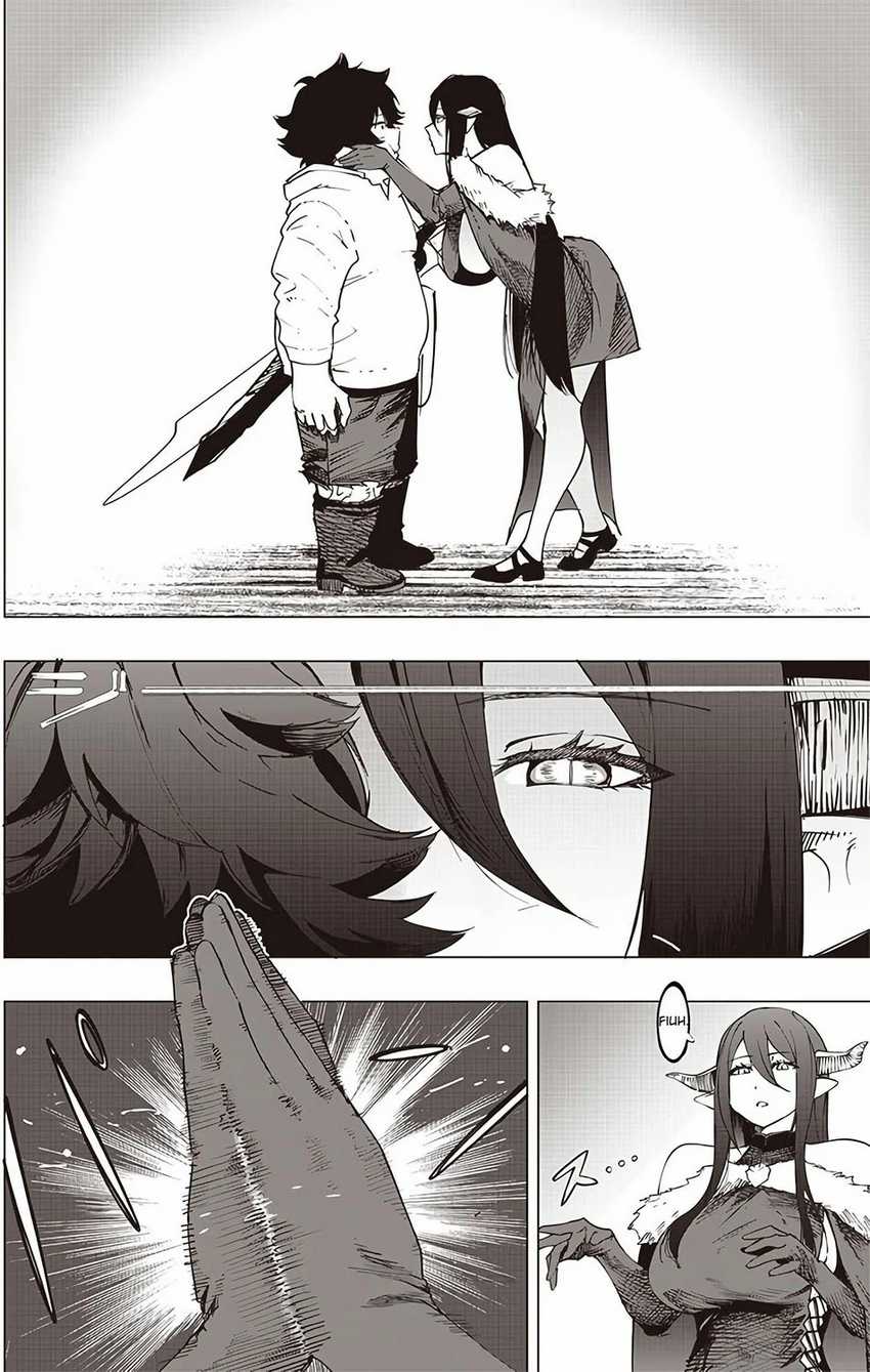 Saiaku no Avalon chapter 25 halaman 7