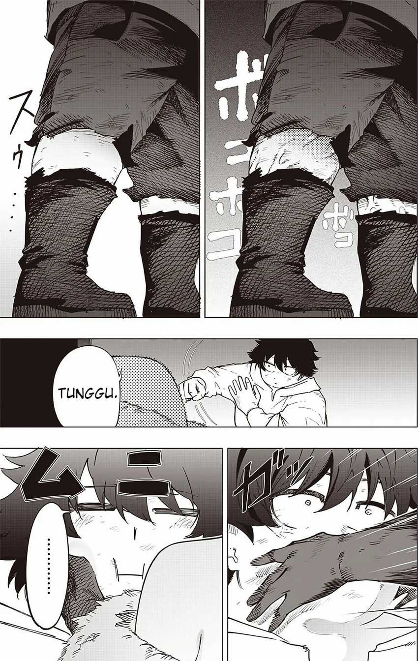 Saiaku no Avalon chapter 25 halaman 8