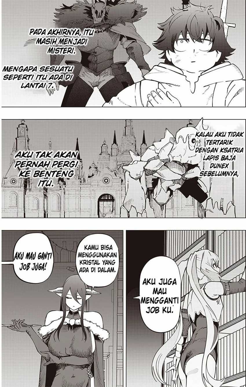Saiaku no Avalon chapter 25 halaman 10
