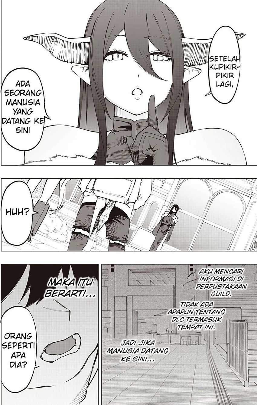 Saiaku no Avalon chapter 25 halaman 13