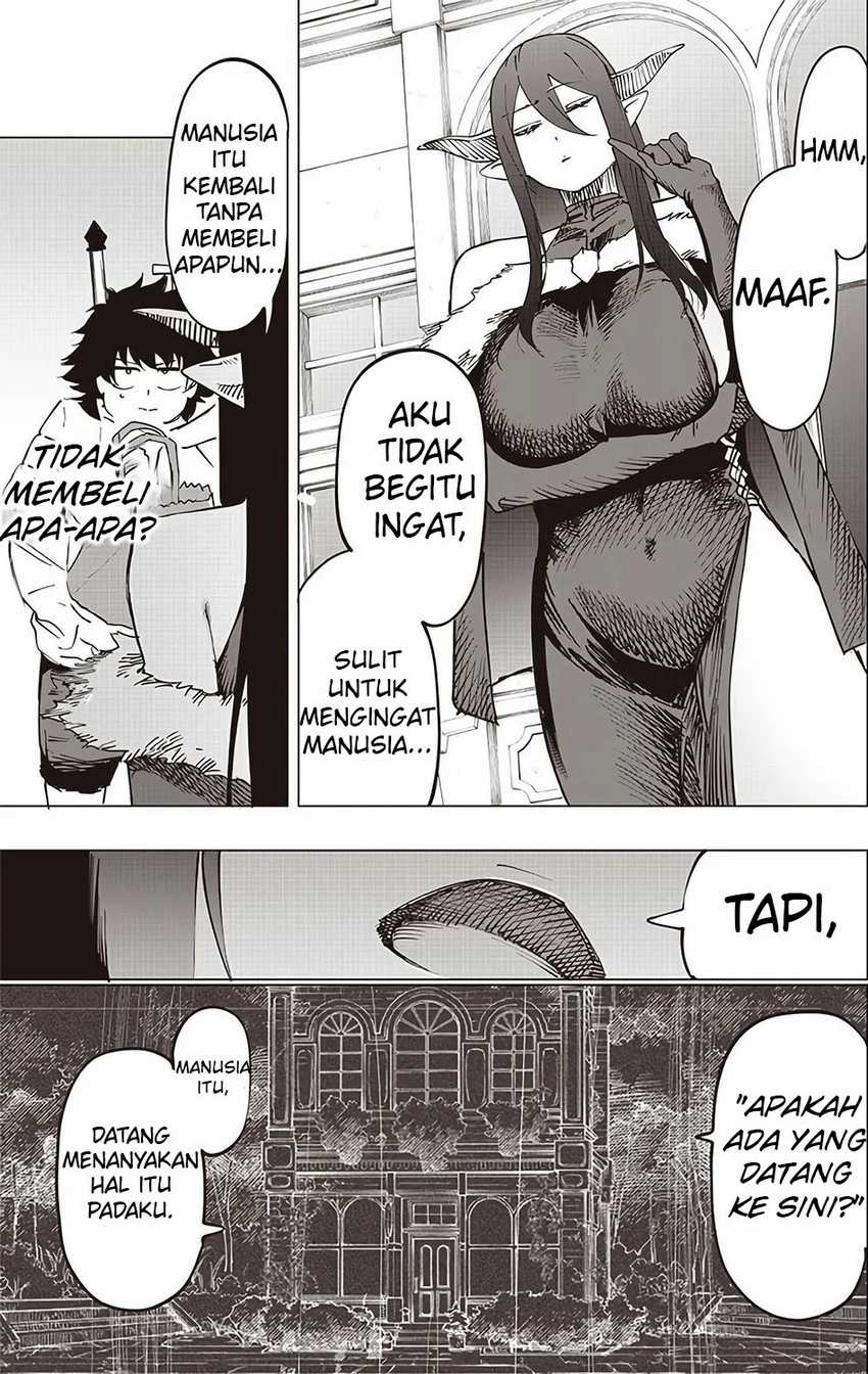 Saiaku no Avalon chapter 25 halaman 14