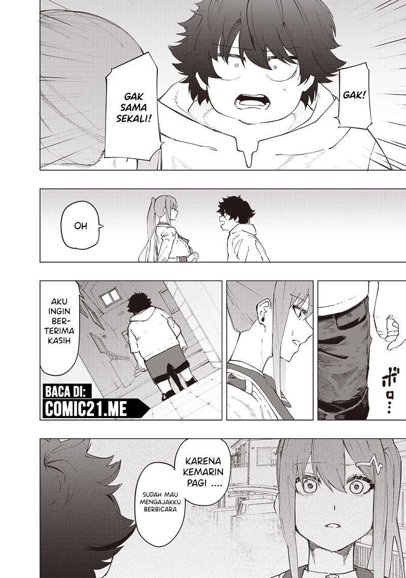 Saiaku no Avalon chapter 26 halaman 4