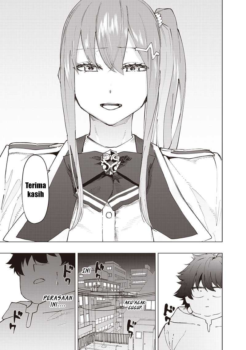Saiaku no Avalon chapter 26 halaman 5