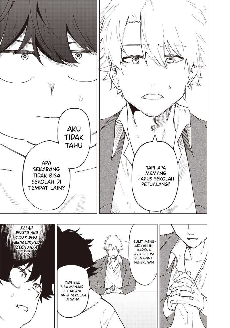Saiaku no Avalon chapter 26 halaman 13