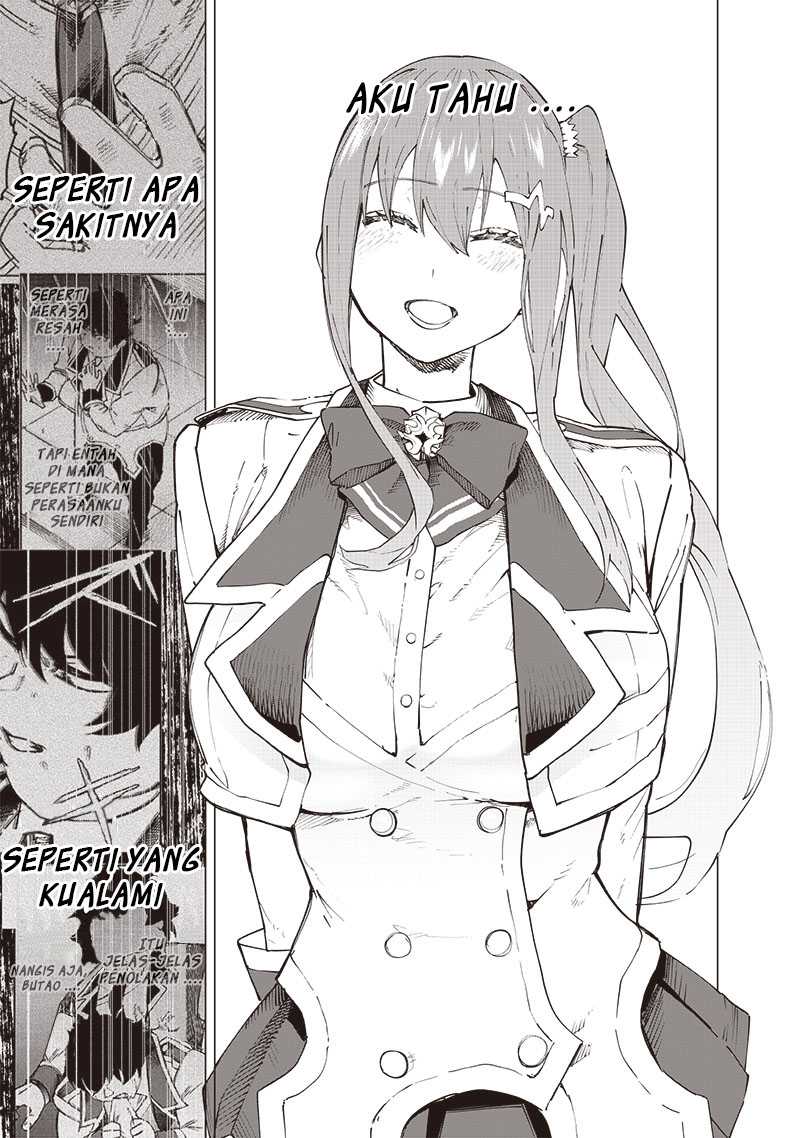 Saiaku no Avalon chapter 26 halaman 19