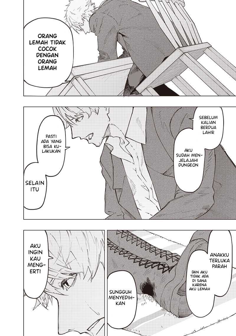 Saiaku no Avalon chapter 27 halaman 5