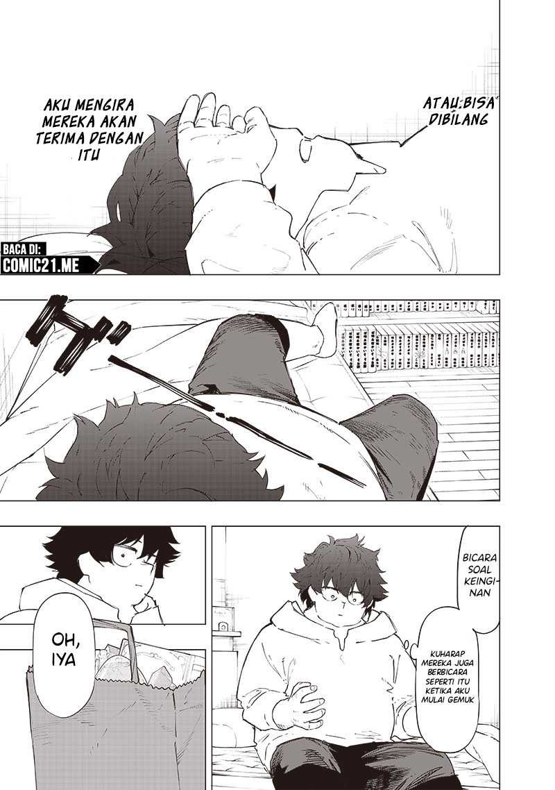 Saiaku no Avalon chapter 27 halaman 8