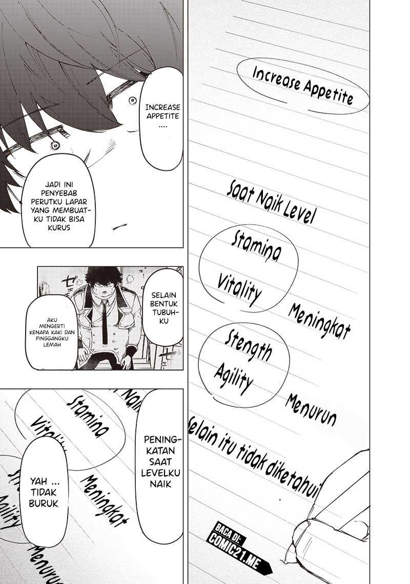 Saiaku no Avalon chapter 27 halaman 10