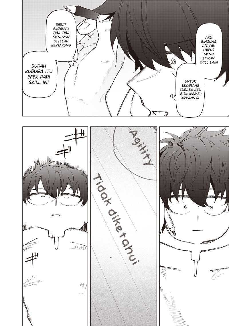 Saiaku no Avalon chapter 27 halaman 11