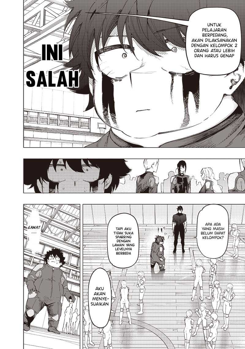 Saiaku no Avalon chapter 27 halaman 13