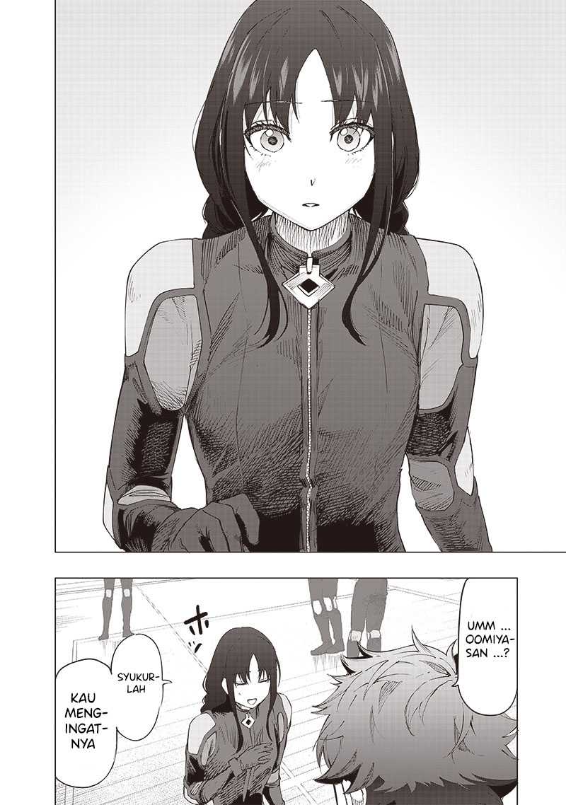 Saiaku no Avalon chapter 27 halaman 15