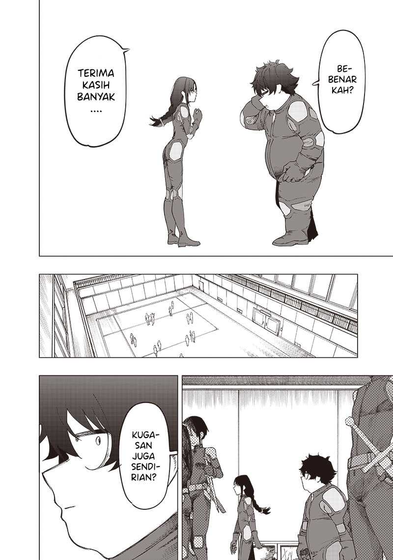 Saiaku no Avalon chapter 27 halaman 17