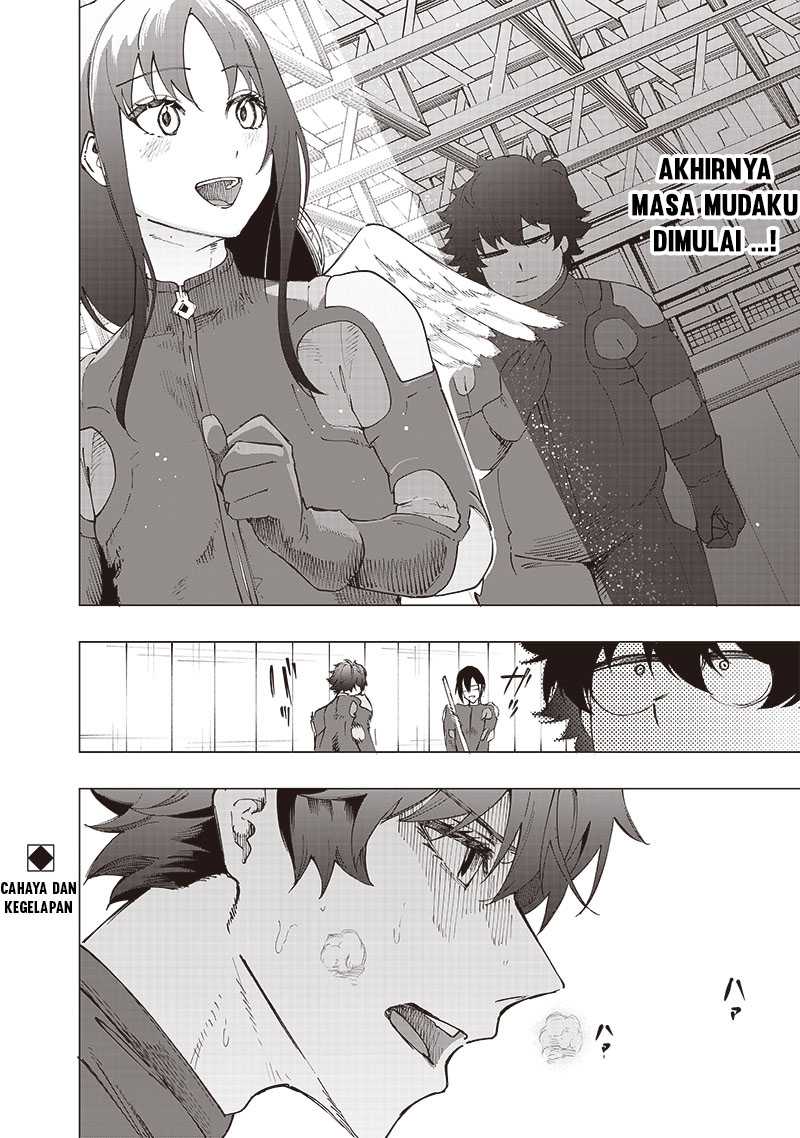 Saiaku no Avalon chapter 27 halaman 19