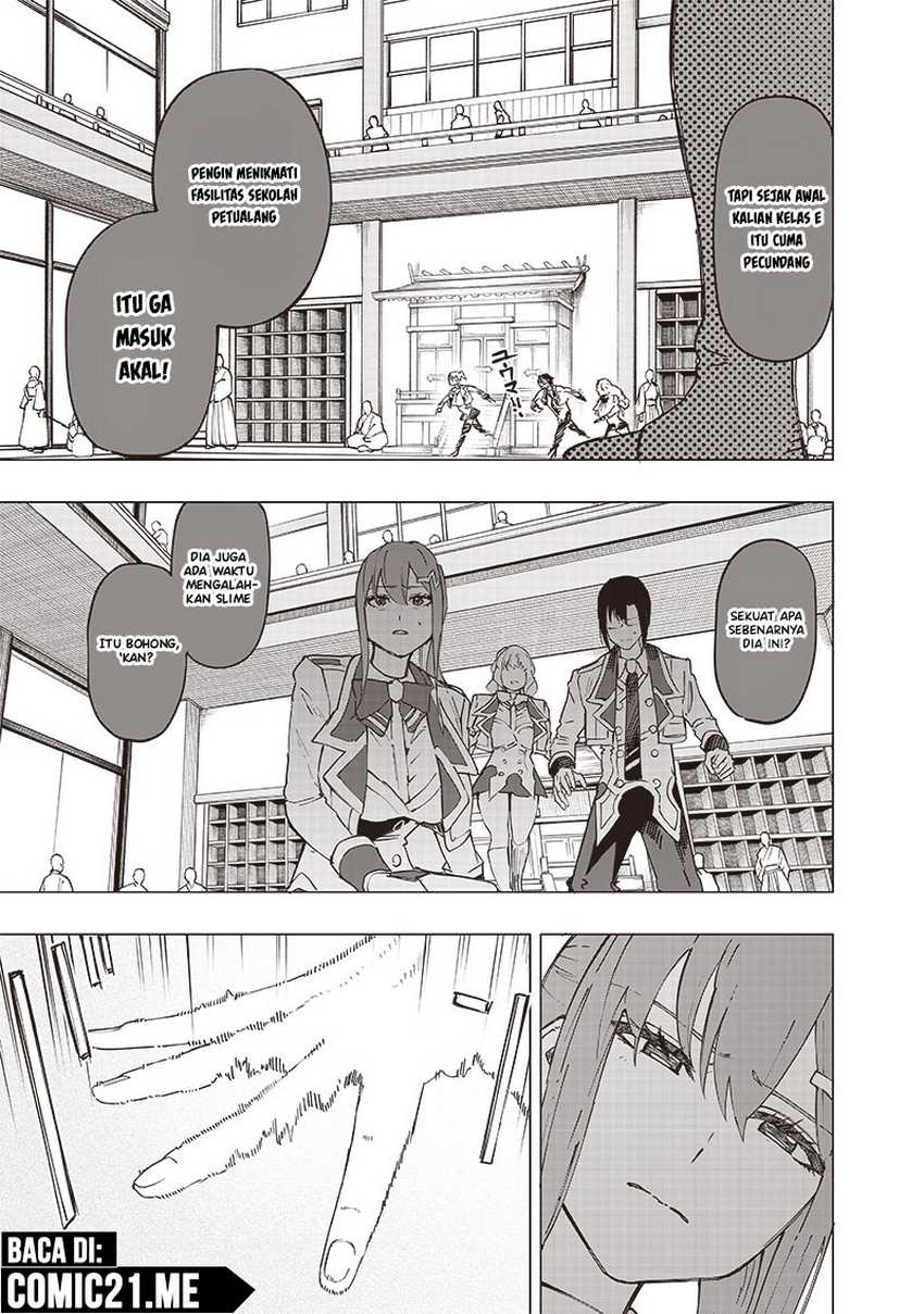 Saiaku no Avalon Bab 28 halaman 4